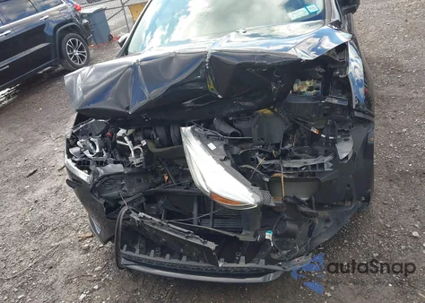 2016 Ford Focus Se from USA, damaged, VIN 1FADP3K20GL331043